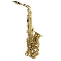 Saxofone Alto Ny Mib Laqueado As200 Saxofone Alto Ny Mib Laqueado As200