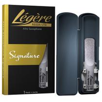 Saxofone Alto - Palheta Légère Signature Strength 2.50