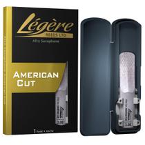 Saxofone Alto Reed Légère American Cut Strength 2.00