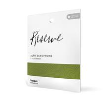 Saxofone Alto Reeds D'Addario Organic Reserve 2.5 Strengght Saxofone Alto Reeds D'Addario Organic Reserve 2.5 Strengght