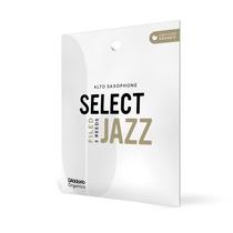 Saxofone alto Reeds D'Addario Organic Select Jazz 2 Hard
