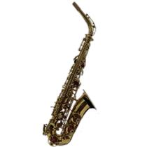 Saxofone Alto Vogga Laqueado Novo Saxofone Alto Vogga Laqueado Novo