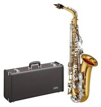 Saxofone Alto Yamaha Sax YAS26 Yas-26 Com Case