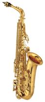 Saxofone Alto Yamaha YAS 62 IV