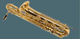 Saxofone Baritono Michael Wsbm35N Laqueado Saxofone Baritono Michael Wsbm35N Laqueado