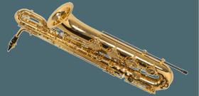 Saxofone Baritono Michael Wsbm35N Laqueado