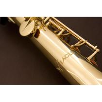 Saxofone eagle Soprano Bb SP502 Laqueado