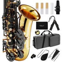Saxofone Fesley E Flat Alto Saxofone para profissionais Saxofone Fesley E Flat Alto Saxofone para profissionais