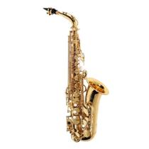 Saxofone Michael Alto WASM30N EB Laqueado Com Estojo Essence