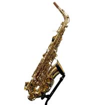 Saxofone Sax Alto Mib Laqueado Tokai TSA200L Saxofone Sax Alto Mib Laqueado Tokai TSA200L