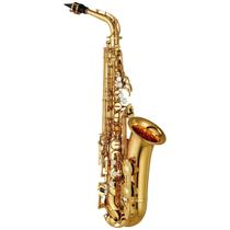 Saxofone Sax Alto Yamaha YAS-280 Mi Bemol Com Case