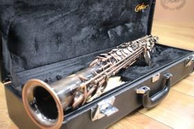 Saxofone Soprano Condor CSS42B Bronze