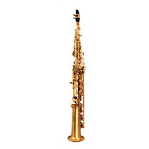 Saxofone Soprano Dreamer nb6433l Afinação em Sib (Si Bemol)