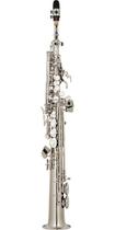 Saxofone Soprano EAGLE Niquelado - SP502N
