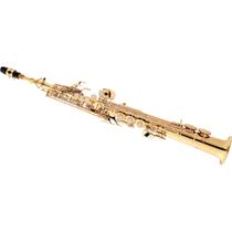 Saxofone Soprano Eagle Sp502 Laqueado Original Saxofone Soprano Eagle Sp502 Laqueado Original