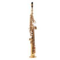 Saxofone Soprano em Bb - PRO FIRE ZELMER