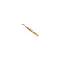 Saxofone Soprano Fontai Ft 6433L Dourado