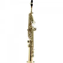 Saxofone Soprano Reto BB HST410L Laqueado Harmonics Saxofone Soprano Reto BB HST410L Laqueado Harmonics