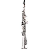 Saxofone Soprano Reto Bb Kaizer Acabamento Lacado Saxofone Soprano Reto Bb Kaizer Acabamento Lacado