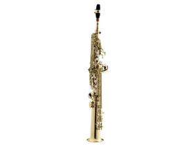 Saxofone Soprano Reto Harmonics HST-410L1 em Sib