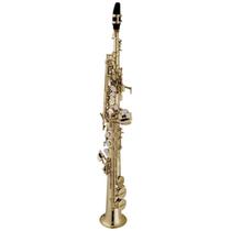 Saxofone Soprano Vogga Vssp701N Com Case Saxofone Soprano Vogga Vssp701N Com Case