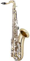 Saxofone Tenor eagle Laqueado com Chaves Niqueladas - ST503LN