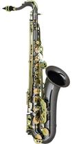 Saxofone Tenor Eagle ST503 BG Dourado Bb com acabamento Onix