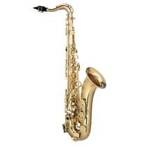 Saxofone tenor hofma hst402 glq em si bemol