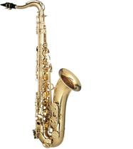 Saxofone Tenor Hofma HST403 GLQ Laqueado Em Sib By Eagle