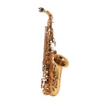 Saxofone Tenor Laqueado em Bb - PRO FIRE ZELMER