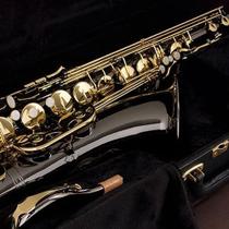 Saxofone Tenor Profissional Em Sib Black Onyx St503 Bg Eagle