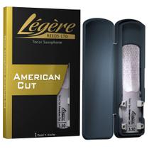 Saxofone Tenor Reed Legere Légère American Cut 3.50