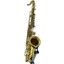 Saxofone Tenor Vogga Laqueado Novo Saxofone Tenor Vogga Laqueado Novo