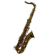 Saxofone Tenor Zellmer Laqueado Novo Saxofone Tenor Zellmer Laqueado Novo