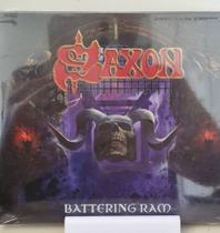 Saxon - Battering Ram CD (Slipcase) Saxon - Battering Ram CD (Slipcase)