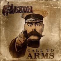 Saxon - Call To Arms CD (Slipcase/Relançamento 2011)