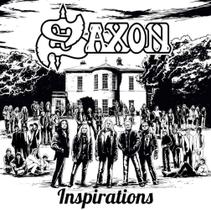 Saxon Inspirations CD