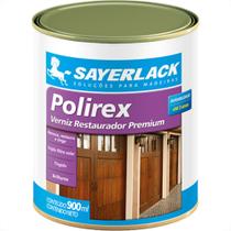 Sayerlack Verniz Sayer.Polirex Tfs Imbuia 1/4 Sayerlack Verniz Sayer.Polirex Tfs Imbuia 1/4