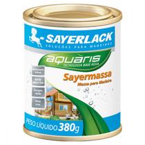 Sayermassa Mogno 1/16 = (225ml) Sayerlack Sayermassa Mogno 1/16 = (225ml) Sayerlack