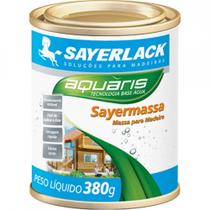 Sayermassa Mogno 1/16 = (225ml) Sayerlack Sayermassa Mogno 1/16 = (225ml) Sayerlack