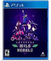 Sayonara Wild Hearts PS 4 EUA