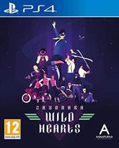 Sayonara Wild Hearts Ps4