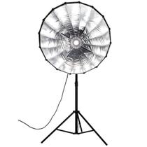 SB-PR-90-Q - Softbox Parabólica 90CM (Easy Up) - Nanlite SB-PR-90-Q - Softbox Parabólica 90CM (Easy Up) - Nanlite
