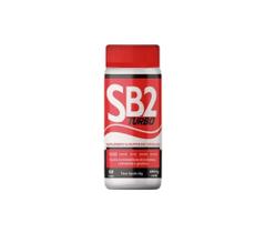 SB2 Turbo - Suplemento Alimentar Natural - 1 Frasco com 60 Cápsulas - Original