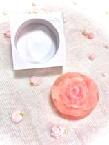 Sb4 molde de silicone sabonete vela círculo Sb4 molde de silicone sabonete vela círculo