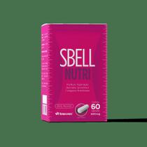 Sbell Nutri 600mg 60cap Herbamed - Regulariza intestino - Ativa Metabolismo - Aux. Queima de Gosdura