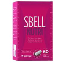 Sbell Nutri 600MG Cx C/60 Ca - Herbamed