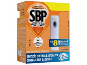 SBP Automático Multi-Inseticida Regular Aparelho e Refil
