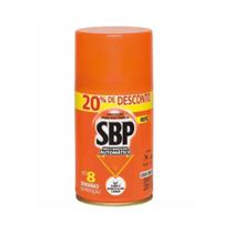 SBP Automático Multi-Inseticida Regular Refil 250ml SBP Automático Multi-Inseticida Regular Refil 250ml