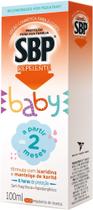 SBP - Baby Loção Repelente Corporal Infantil, 100 ml